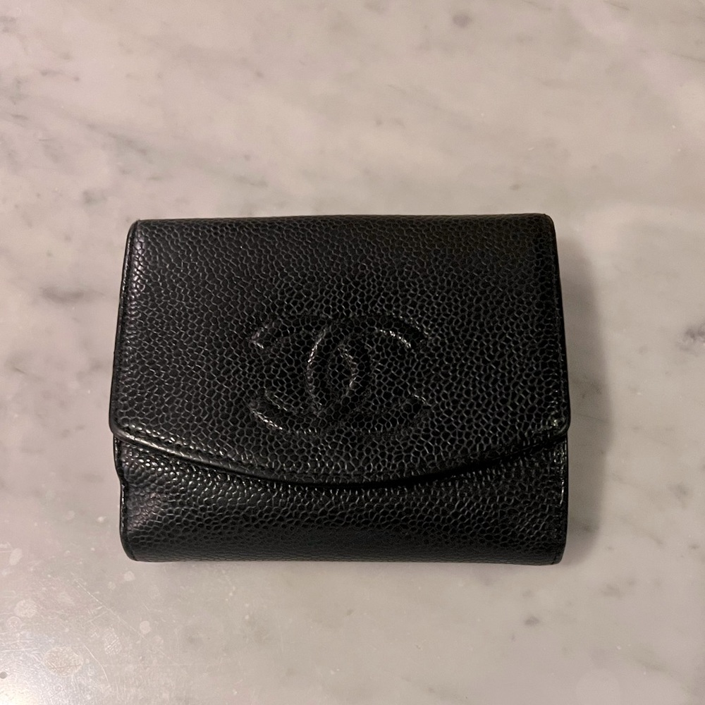 Authentic CHANEL Wallet